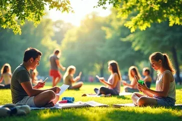 Co można robić, gdy dopada nuda? Kompleksowy przewodnik po kreatywnych i rozwijających zajęciach